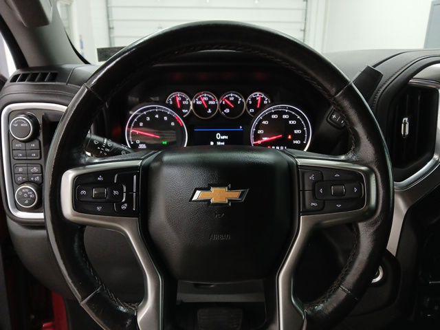 used 2022 Chevrolet Silverado 2500 car, priced at $43,995