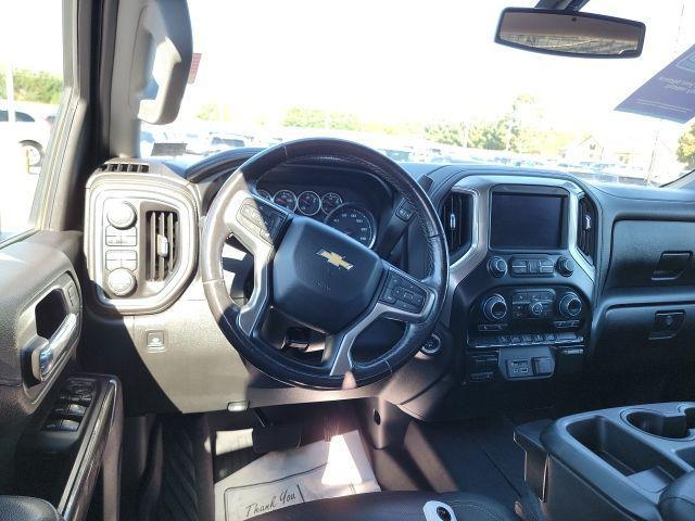 used 2022 Chevrolet Silverado 2500 car, priced at $43,995