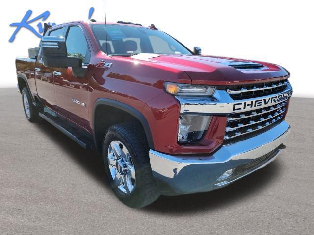 used 2022 Chevrolet Silverado 2500 car, priced at $43,995