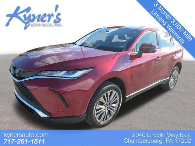 used 2021 Toyota Venza car, priced at $29,665