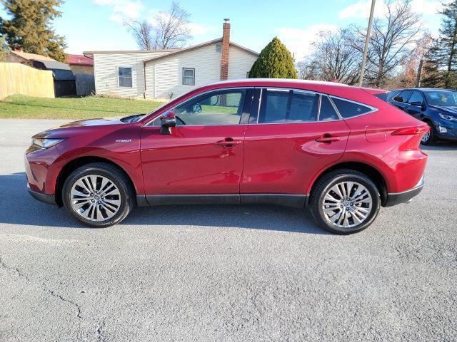 used 2021 Toyota Venza car, priced at $28,495