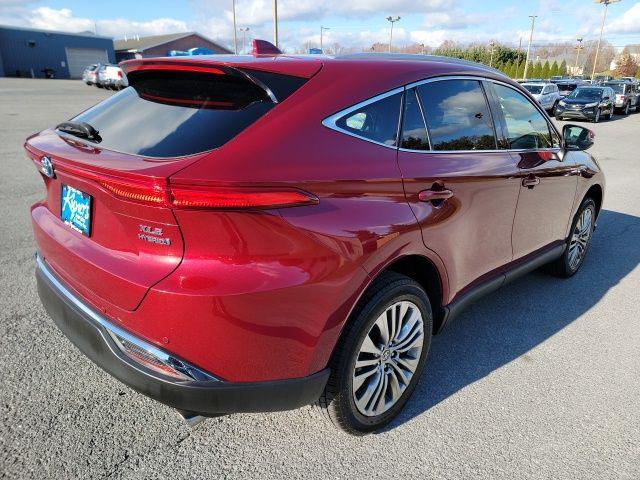 used 2021 Toyota Venza car, priced at $28,495