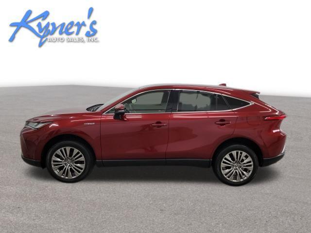 used 2021 Toyota Venza car, priced at $31,465