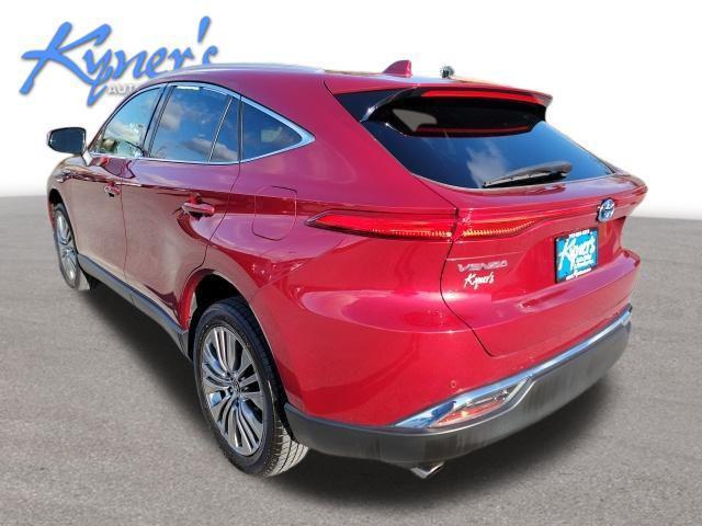 used 2021 Toyota Venza car, priced at $29,665