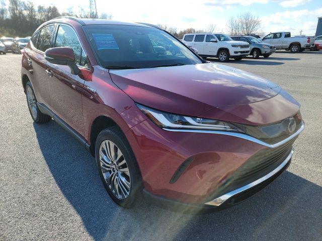 used 2021 Toyota Venza car, priced at $28,495