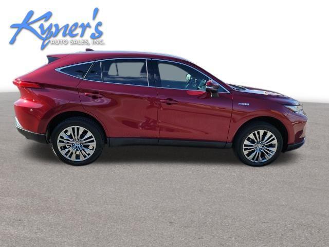 used 2021 Toyota Venza car, priced at $29,665