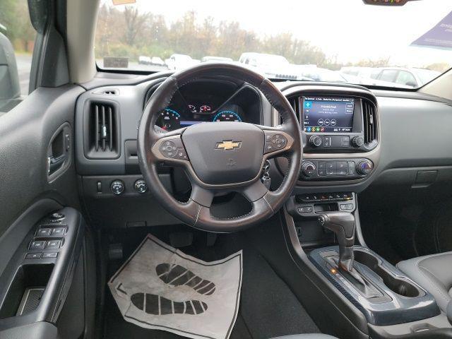 used 2019 Chevrolet Colorado car, priced at $27,403