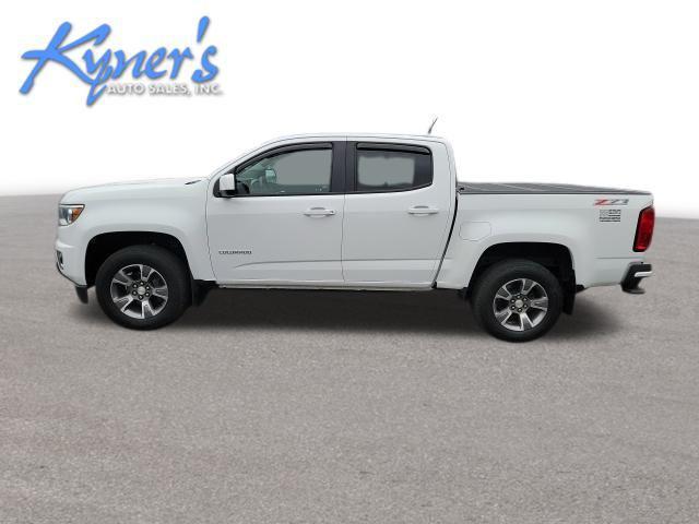 used 2019 Chevrolet Colorado car, priced at $27,403