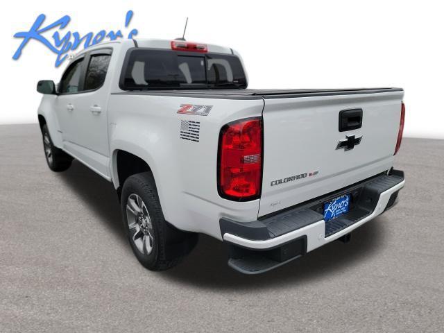 used 2019 Chevrolet Colorado car, priced at $27,403