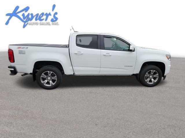 used 2019 Chevrolet Colorado car, priced at $27,403