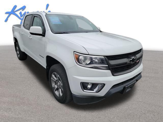 used 2019 Chevrolet Colorado car, priced at $27,403