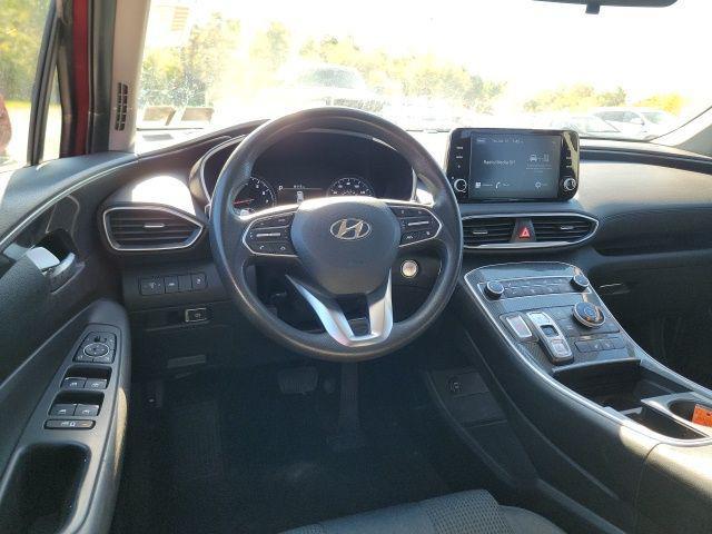 used 2022 Hyundai Santa Fe car, priced at $25,995