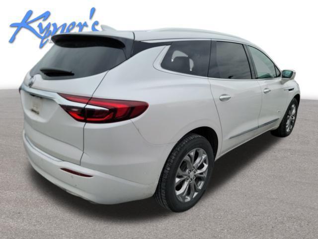 used 2020 Buick Enclave car, priced at $29,995