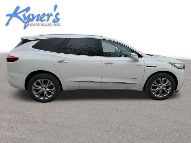 used 2020 Buick Enclave car, priced at $29,995