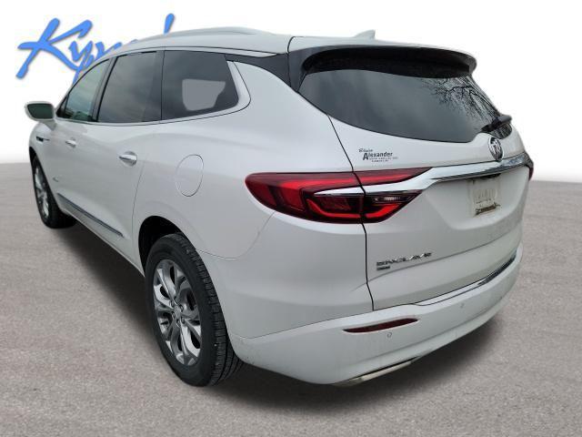 used 2020 Buick Enclave car, priced at $29,995