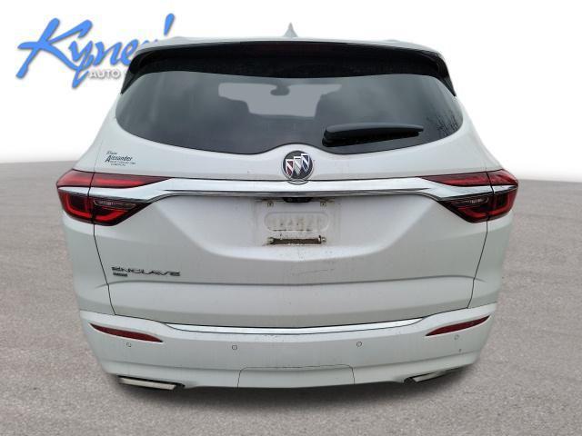 used 2020 Buick Enclave car, priced at $29,995