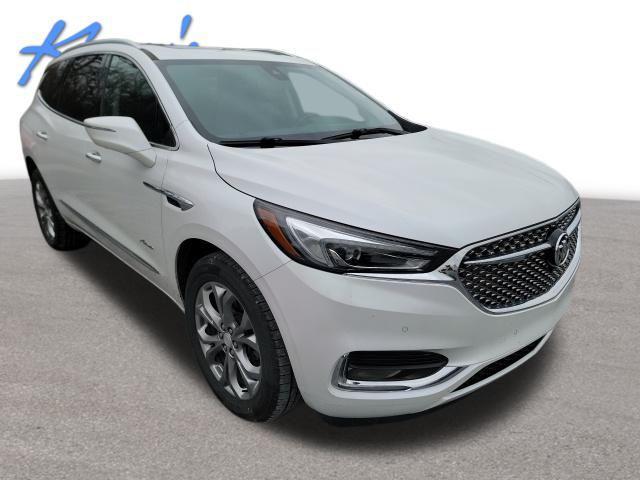 used 2020 Buick Enclave car, priced at $29,995