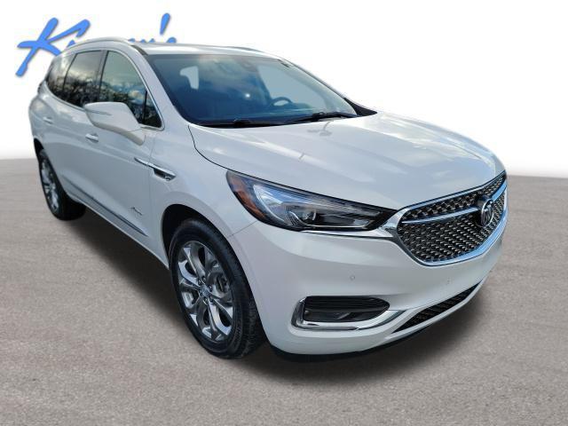 used 2020 Buick Enclave car, priced at $28,804