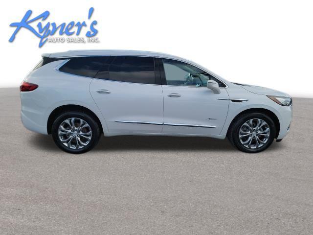 used 2020 Buick Enclave car, priced at $28,804