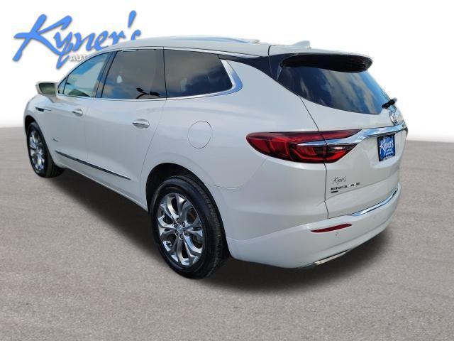 used 2020 Buick Enclave car, priced at $28,804