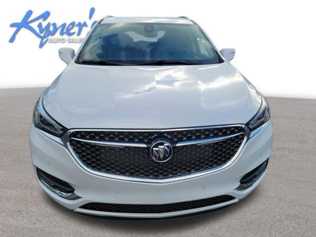 used 2020 Buick Enclave car, priced at $28,804