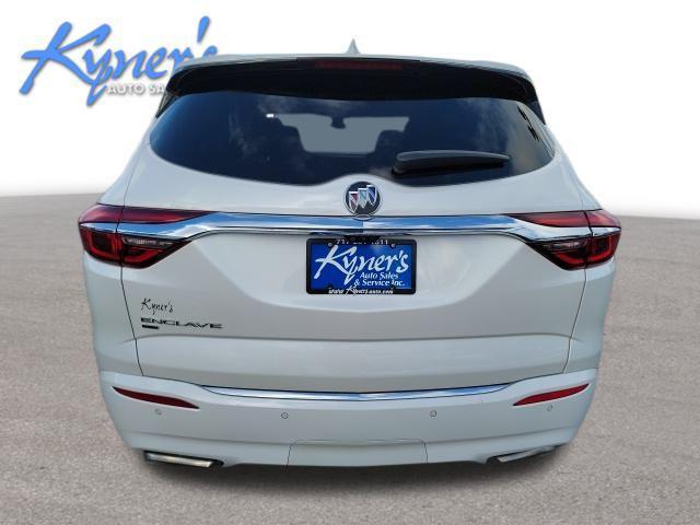 used 2020 Buick Enclave car, priced at $28,804