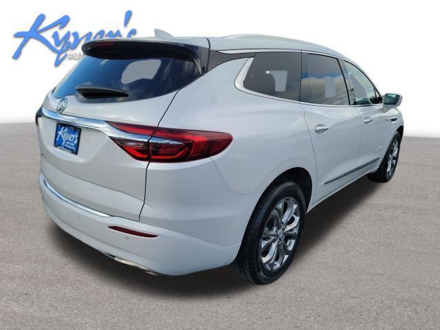 used 2020 Buick Enclave car, priced at $28,804