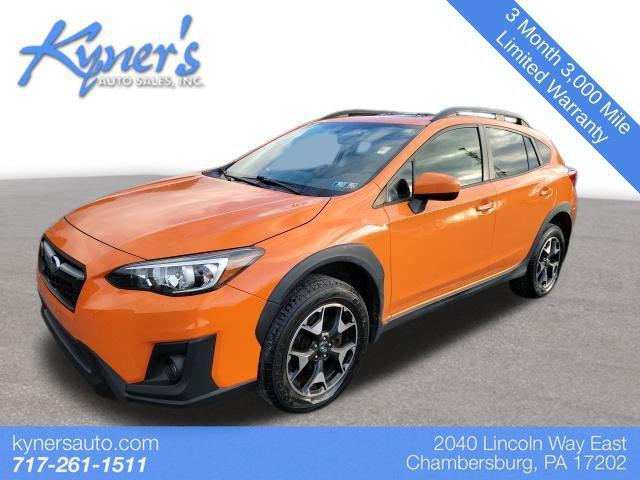 used 2019 Subaru Crosstrek car, priced at $20,495