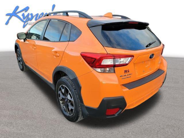 used 2019 Subaru Crosstrek car, priced at $20,495