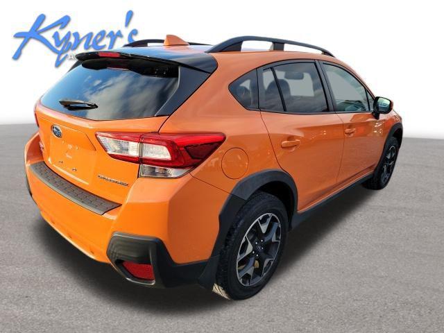 used 2019 Subaru Crosstrek car, priced at $20,495