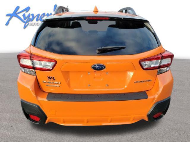 used 2019 Subaru Crosstrek car, priced at $20,495