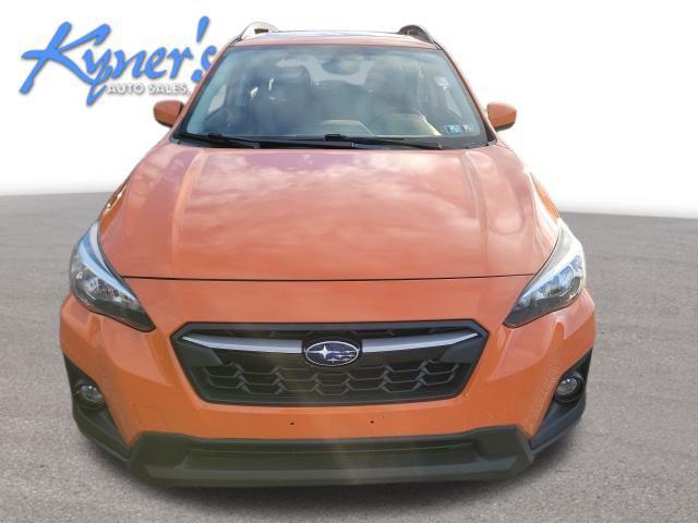 used 2019 Subaru Crosstrek car, priced at $20,495