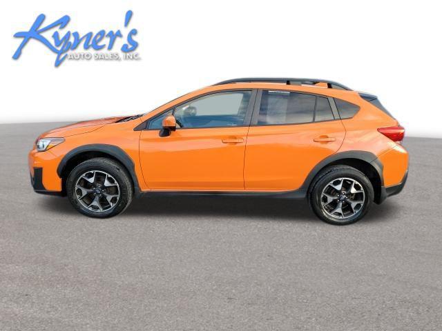 used 2019 Subaru Crosstrek car, priced at $20,495