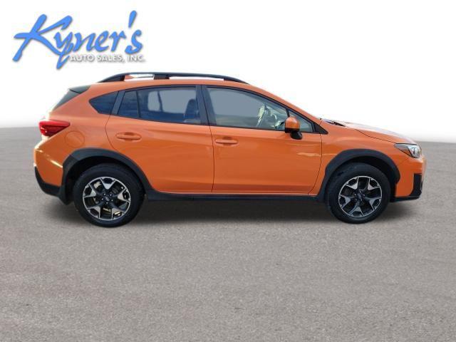 used 2019 Subaru Crosstrek car, priced at $20,495