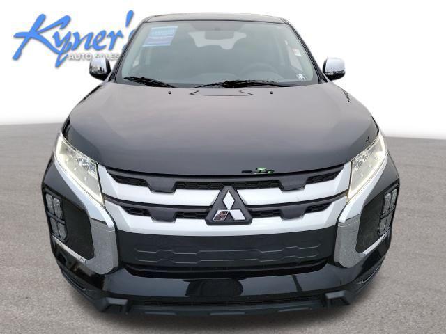 used 2020 Mitsubishi Outlander Sport car, priced at $15,995