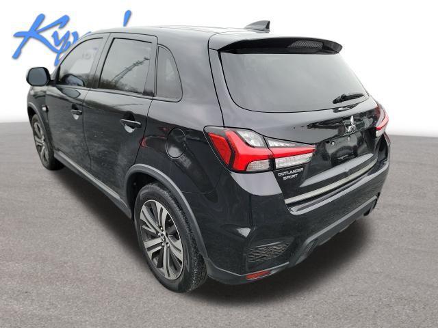 used 2020 Mitsubishi Outlander Sport car, priced at $15,995