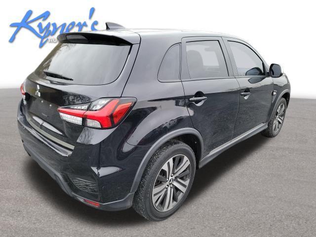 used 2020 Mitsubishi Outlander Sport car, priced at $15,995