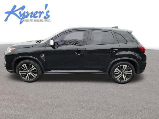 used 2020 Mitsubishi Outlander Sport car, priced at $15,995