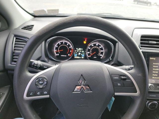 used 2020 Mitsubishi Outlander Sport car, priced at $15,995