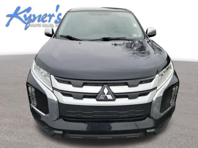 used 2020 Mitsubishi Outlander Sport car, priced at $15,995