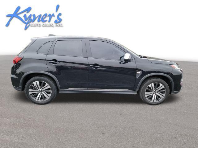 used 2020 Mitsubishi Outlander Sport car, priced at $15,995