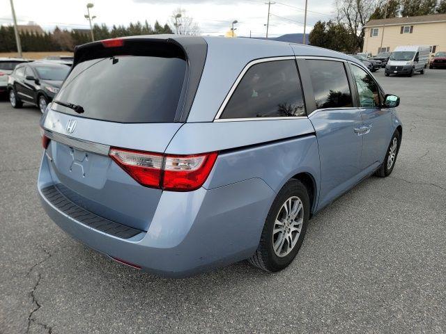 used 2013 Honda Odyssey car, priced at $6,995