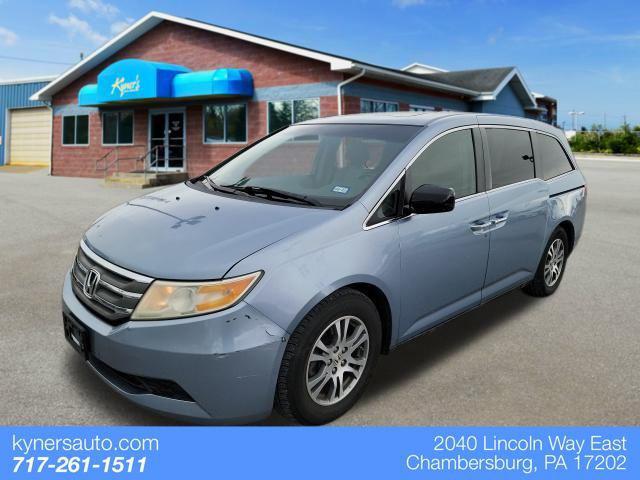 used 2013 Honda Odyssey car, priced at $6,995