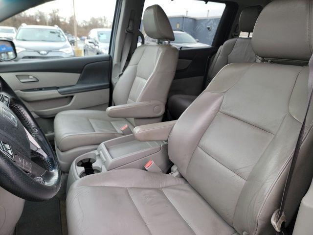 used 2013 Honda Odyssey car, priced at $6,995