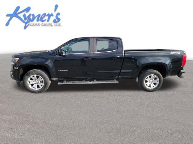 used 2016 Chevrolet Colorado car, priced at $23,995