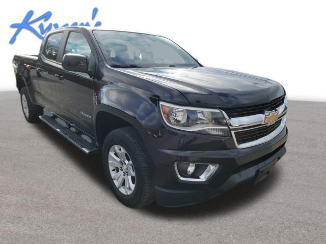 used 2016 Chevrolet Colorado car, priced at $23,995