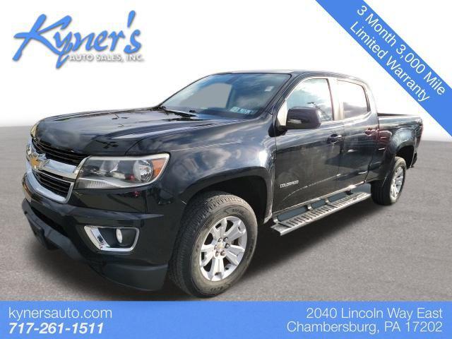 used 2016 Chevrolet Colorado car, priced at $23,995