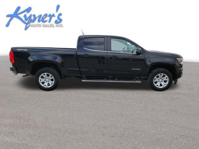 used 2016 Chevrolet Colorado car, priced at $23,995