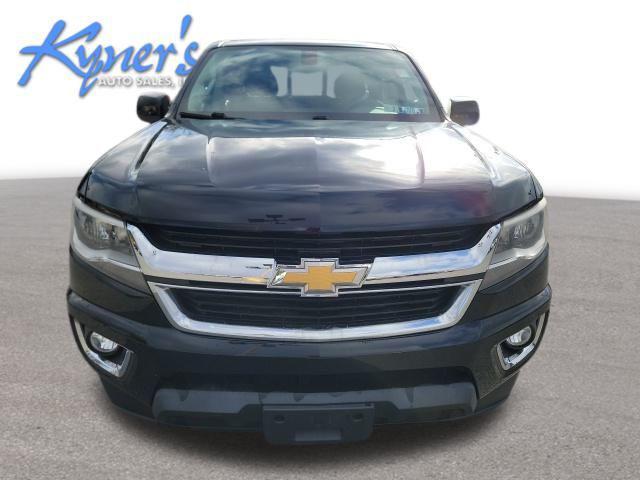 used 2016 Chevrolet Colorado car, priced at $23,995