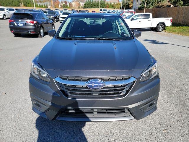 used 2021 Subaru Legacy car, priced at $16,922